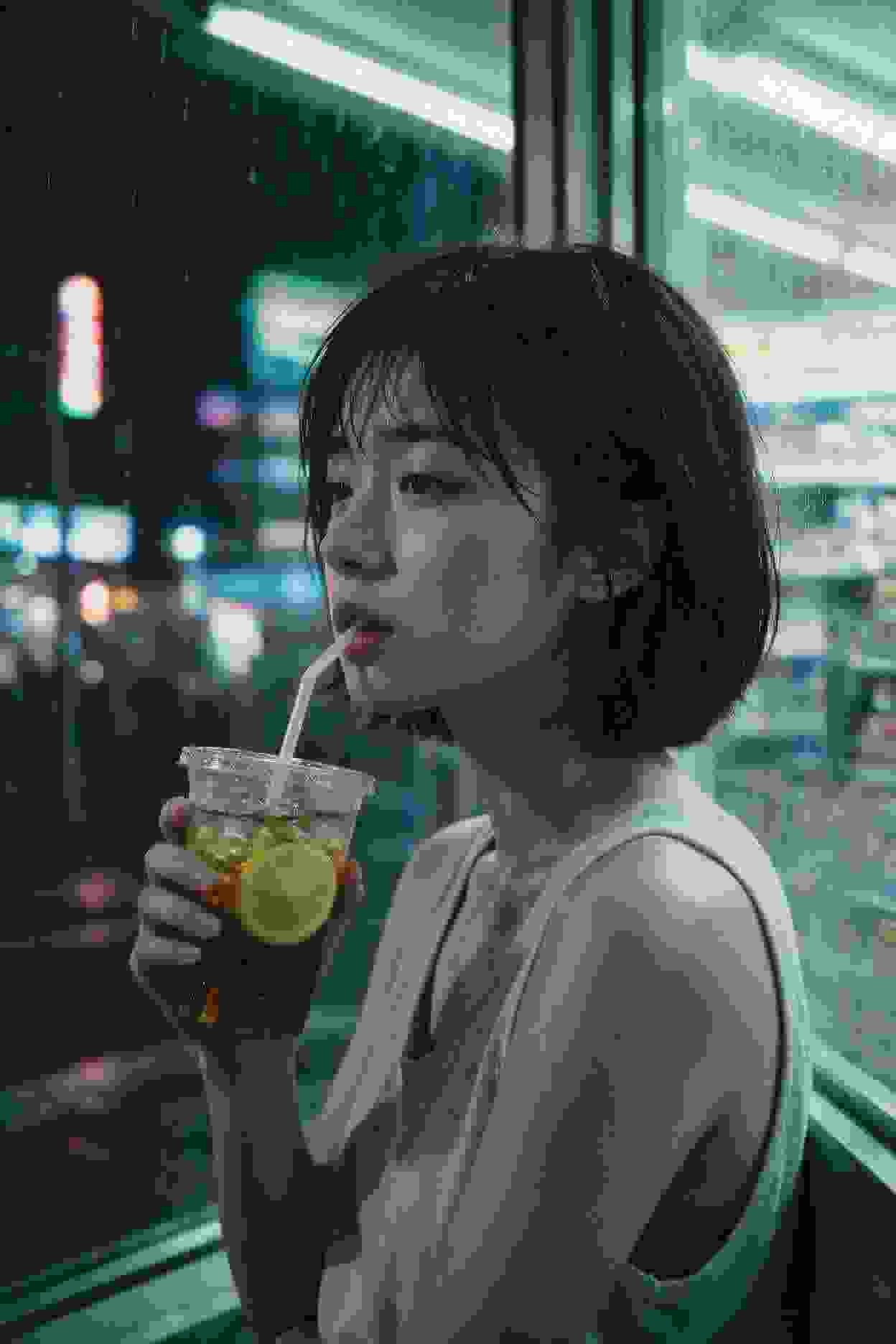 误触芳心